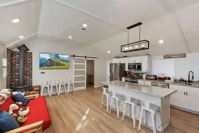 Image de The modern moab cabin\n