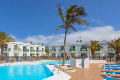 Image de Tiffany Pool View & WiFi by iRent Fuerteventura