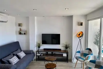 Image de Pueblo Blanco Sea View Apartment: A Mediterranean Gem