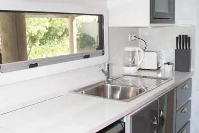 Image de Longford Riverside Caravan Park