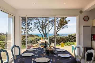 Image de La maison de Toul an Dour by Interhome