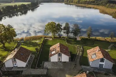 Image de Feriendomizil mit Eigenem Steg in Traumhafter Lage - Haus William