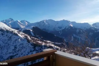 Image de Alpe d'Huez App 4 pers Parking couvert