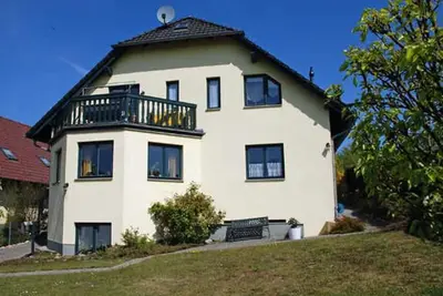 Image de GroĂźes Ferienhaus mit Terrasse am Granitzwald - Ferienhaus Familie Hartwig
