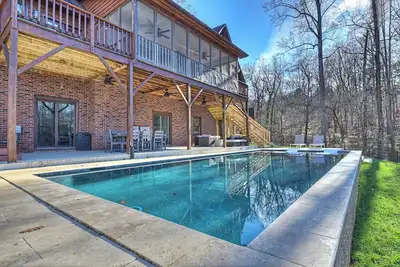 Image de Winding Down by AvantStay | Sleeps 20 + Dock, View
