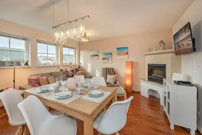 Image de Ferienwohnung Strandbrise