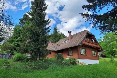 Image de The Hochficht Chalet in the Bohemian Forest, vacation in a vacation home in Upper Austria.