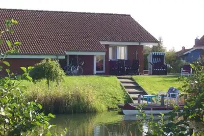 Image de Das Ferienhaus an der See