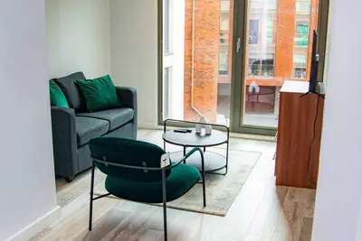 Image de Stylish Central Birmingham 1 Bed Apartment