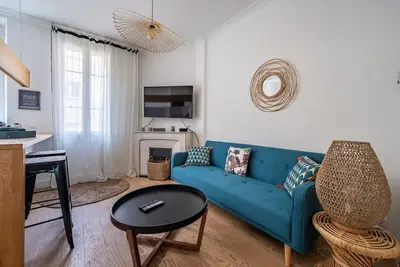 Image de B016 - Beautiful apt For 4 - Cannes center