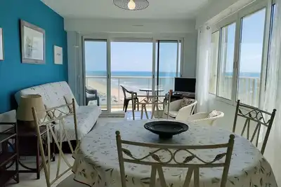 Image de Appartement moderne avec vue mer pour 4 personnes à Saint-Jean-de-Monts