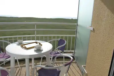 Image de Appartement T2+ cabine avec piscine et parking à Saint-Jean-de-Monts