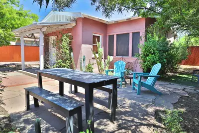 Image de This house is a 2 bedroom(s), 2 bathrooms, located in Tucson, Az.