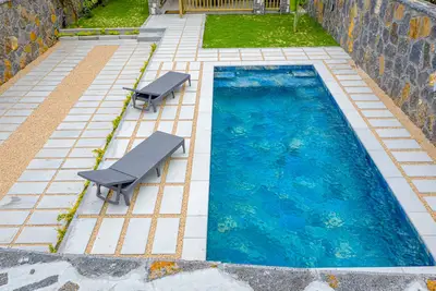 Image de Charming villa on rent for 6 persons with swimming pool near the beaches.