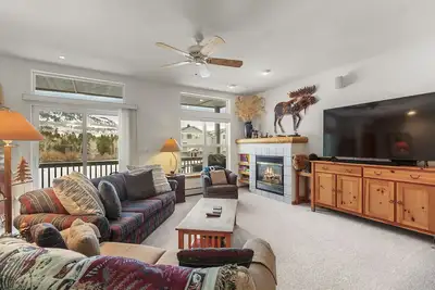 Image de 3 Br Townhome in Silverthorne