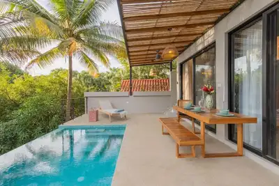 Image de Joya: A Modern Jungle Getaway near the Beach