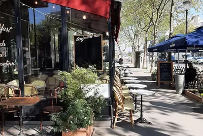 Image de Appartement lumineux au cœur de Montparnasse