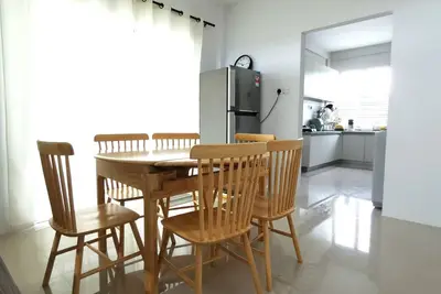 Image de Single-family Home is Equipped With 2 Bedrooms, 2 Bathrooms, bed Linen, Towels
