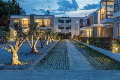 Image de Antigone Residential Complex