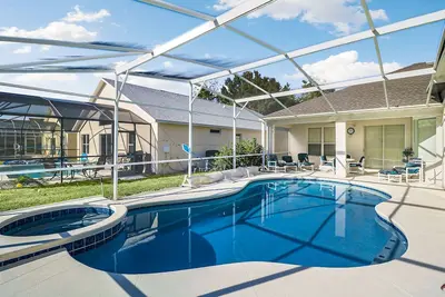 Image de Grand Exclusive 4br Westridge Pool Home near Disney