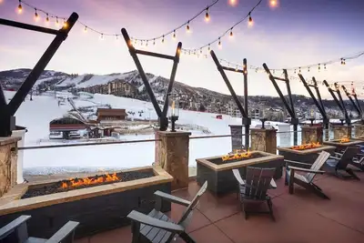 Image de Ski-in/Ski-out from Sheraton Steamboat Resort Villas