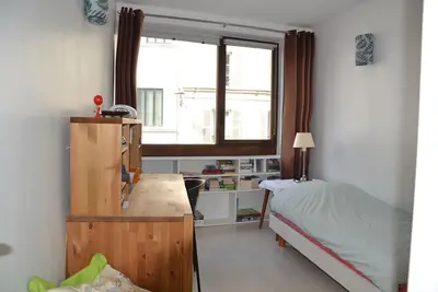 Image de Grand Appartement à proximité Jardin du Luxembourg, idéal en famille