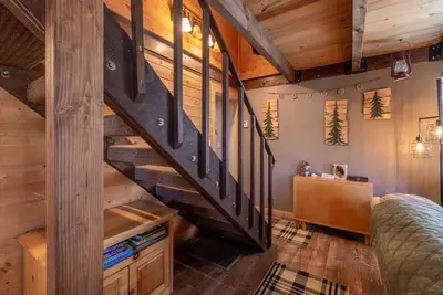 Image de C's Big Bear Cabin near the lake