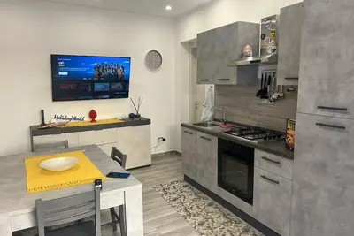 Image de Appartement de vacances Balestrate pour 1 - 6 personnes avec 2 chambres Ă coucher - Appartement de v