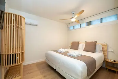 Image de Appartement de vacances Villajoyosa pour 1 - 4 personnes avec 2 chambres Ă coucher - Appartement de