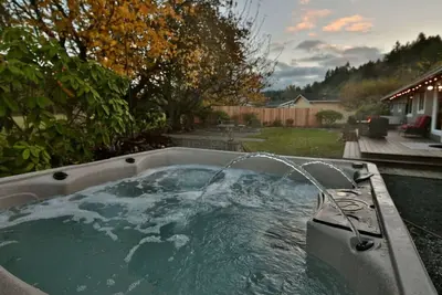 Image de Family Friendly, wi-fi & hot tub