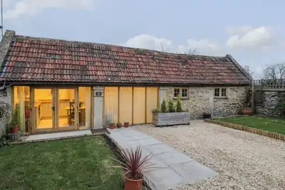 Image de The Cattle Byre, romantic, character holiday cottage in Corsham