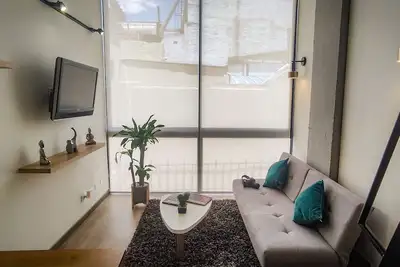 Image de Cozy Loft Chapinero area