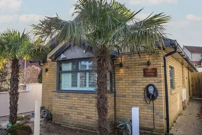 Image de Palm Tree Cottage, pet friendly, character holiday cottage in Sandown