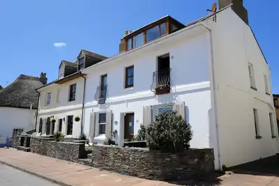 Image de 2 Bayview, pet friendly, character holiday cottage in Torcross