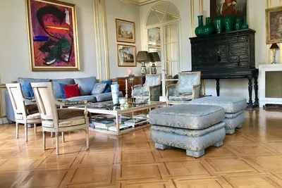Image de Paris16-Etoile-Appartement Avec Jardin Privatif