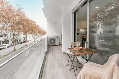 Image de Casa das Ondas - Modern flat with garage
