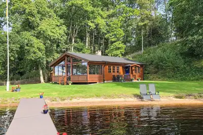 Image de Belle maison à Värnamo avec WiFi