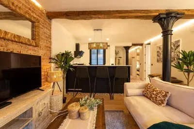 Image de Bilbao la Vieja design accommodation