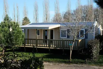 Image de Mobil Home Confort 63 4 personnes