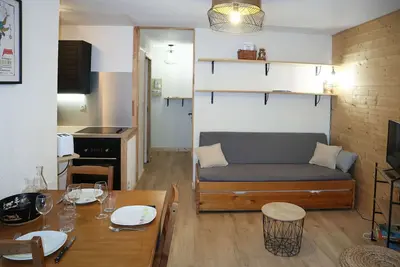 Image de Les Orres 1650 Appartement 6 Personnes