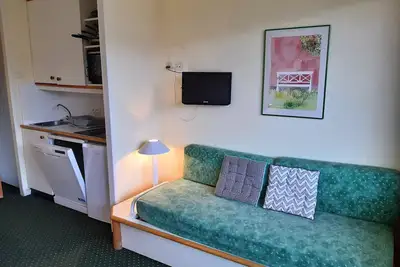 Image de 2-Zimmer-Wohnung fĂĽr 5 Personen - Auswahl