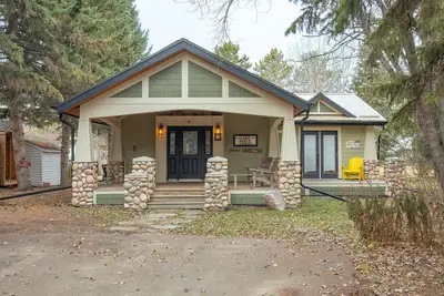 Escape to Pigeon Lake\/2br Refuge