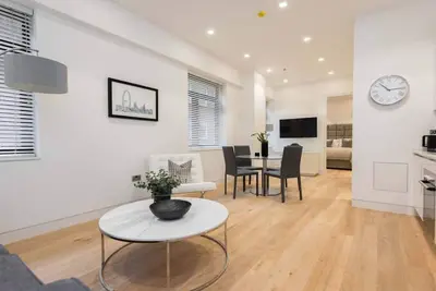 Image de Trafalgar Square 1 Bedroom Apartment