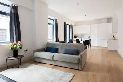 Image de Comfortable 2 Bedroom in Trafalgar Sq