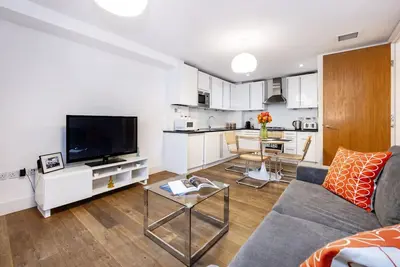 Image de Lovely 1 Bedroom at the British Museum