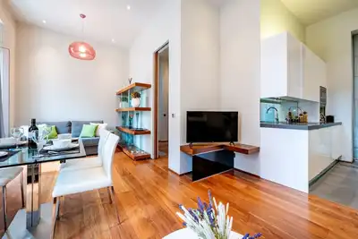 Image de Elegant 1 Bedroom in South Kensington