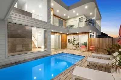 Image de Links view coastal sanctuary with heated pool