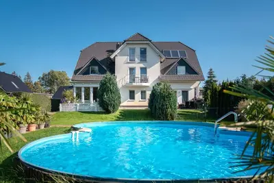 Image de Ferienwohnung Hügelblick - Hügelblick