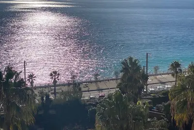 Image de Coup de coeur: Le Palm d'Azur, magnifique vue mer à 100 mètres de la plage
