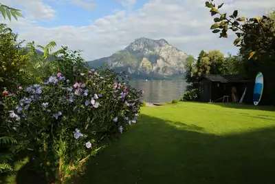 Image de Traumhaus Direkt am See